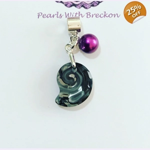 Silver Night - Fossil Shell ..