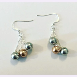 Cascade Earrings