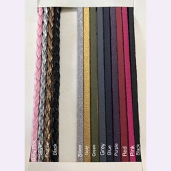 Braided Cord Bracelet