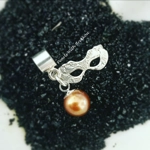 Masquerade Mask Charm