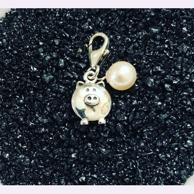 Pig Charm