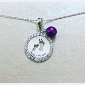 Always In My Heart Pendant