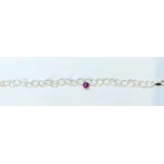 Textured Curb Bracelet