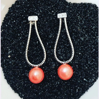 Handle Earrings