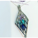 Rhombus Cage Pendant