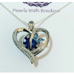 Always My Mother Cage Pendant