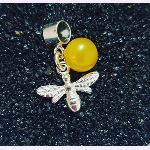 Bee Charm