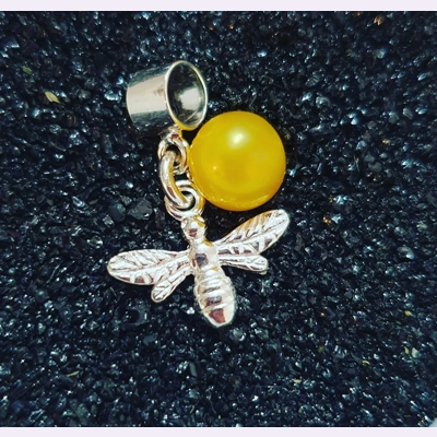 Bee Charm