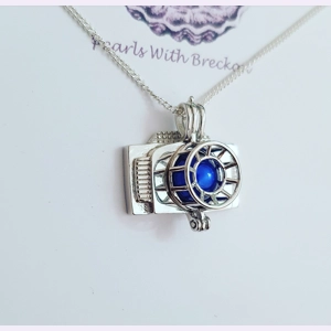Camera Cage Pendant