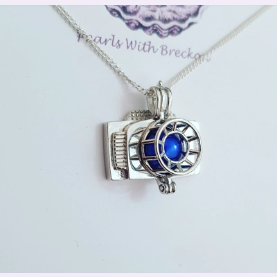 Camera Cage Pendant