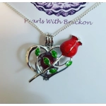 Be Mine Cage Pendant