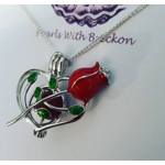 Be Mine Cage Pendant