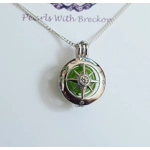 North Star Cage Pendant