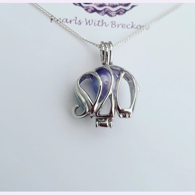 Baby Ella Cage Pendant