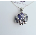 Baby Ella Cage Pendant