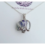 Baby Ella Cage Pendant