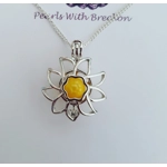 Petals Cage Pendant