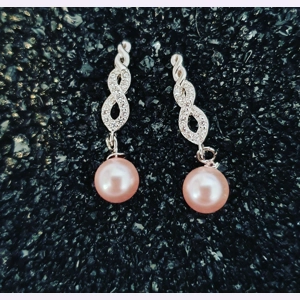 Intwined Twist Earrings