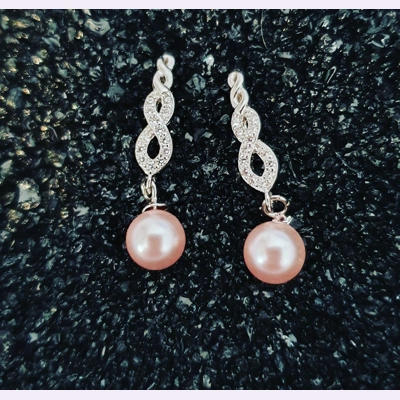 Intwined Twist Earrings