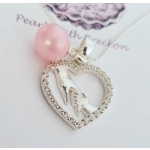 Hand In Hand Pendant