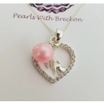 Hand In Hand Pendant