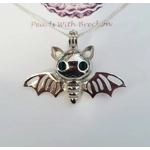 Wendy The Bat Cage Pendant