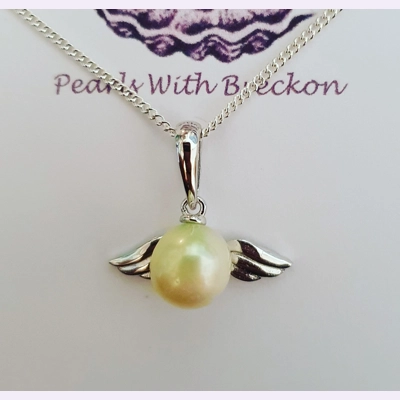 Wings Pendant
