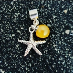Starfish Charm