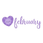Hearts Sparkle - February 2021