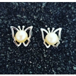 Simple Flutter Earrings