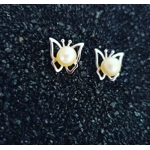 Simple Flutter Earrings