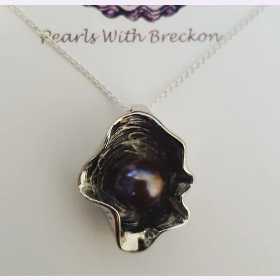 Oyster Pendant