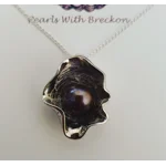Oyster Pendant