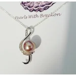 Treble Clef Pendant