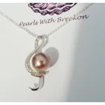 Treble Clef Pendant