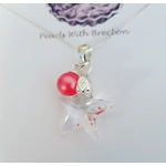 Star Crystal Pendant