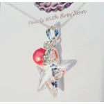 Star Crystal Pendant