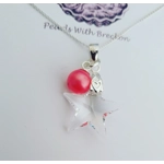 Star Crystal Pendant