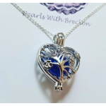 Flowering Cage Pendant