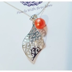 Flowing Wave Pendant