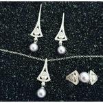 Enchanted Teardrops Set