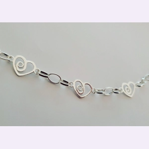 Bella Charm Bracelet