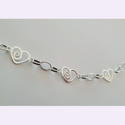 Bella Charm Bracelet