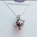 You & Me Cage Pendant