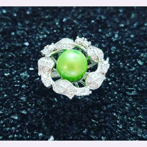 Wreath of Leaf's Ring