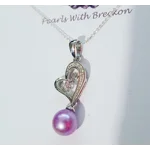 Pink Love Pendant