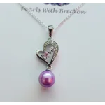 Pink Love Pendant