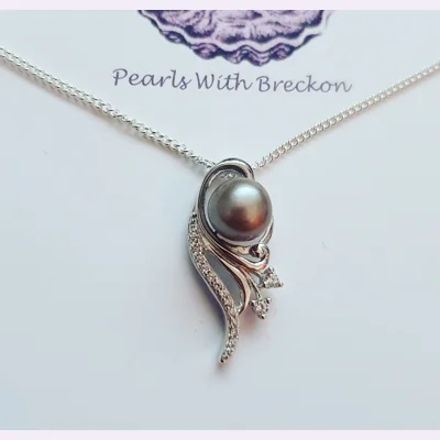 Will-O-The-Wisp Pendant