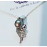 Will-O-The-Wisp Pendant