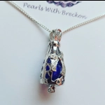 Celebration Cage Pendant